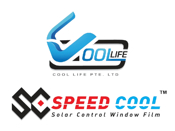 Cool Life Speed Cool Logo