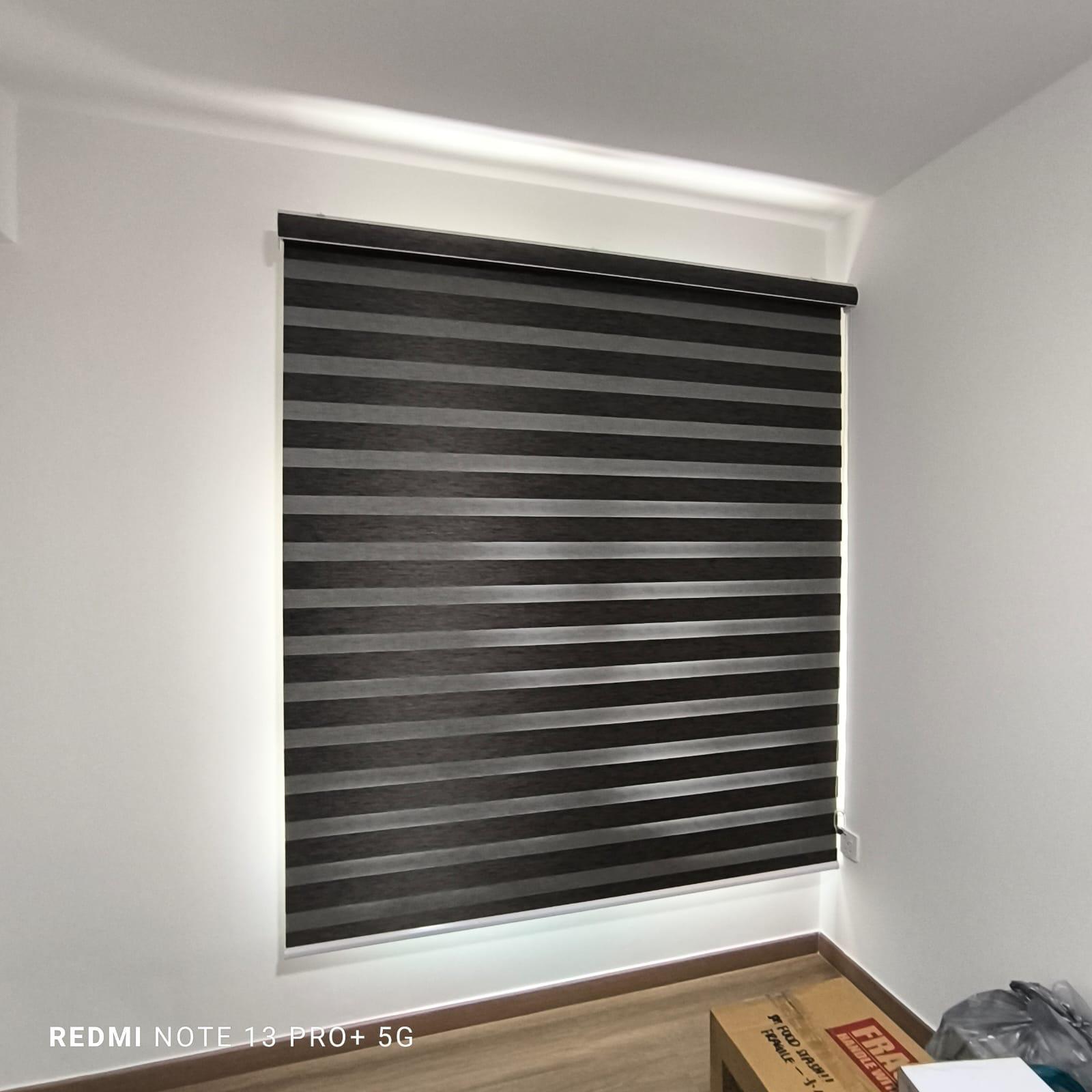 Residential window film installation project in Singapore